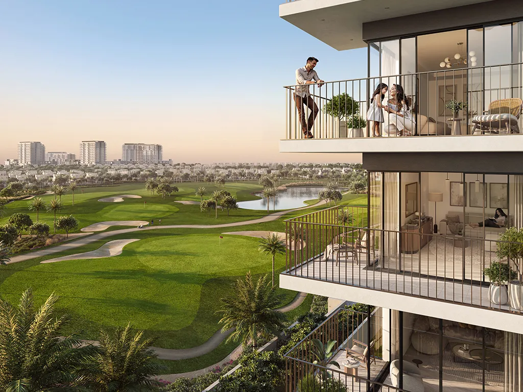 Golf Vale by Emaar in Emaar South — image 3