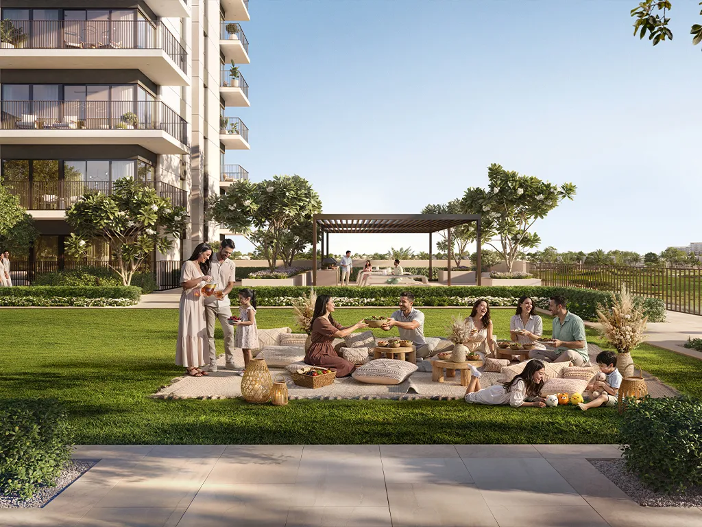 Golf Vale by Emaar in Emaar South — image 4