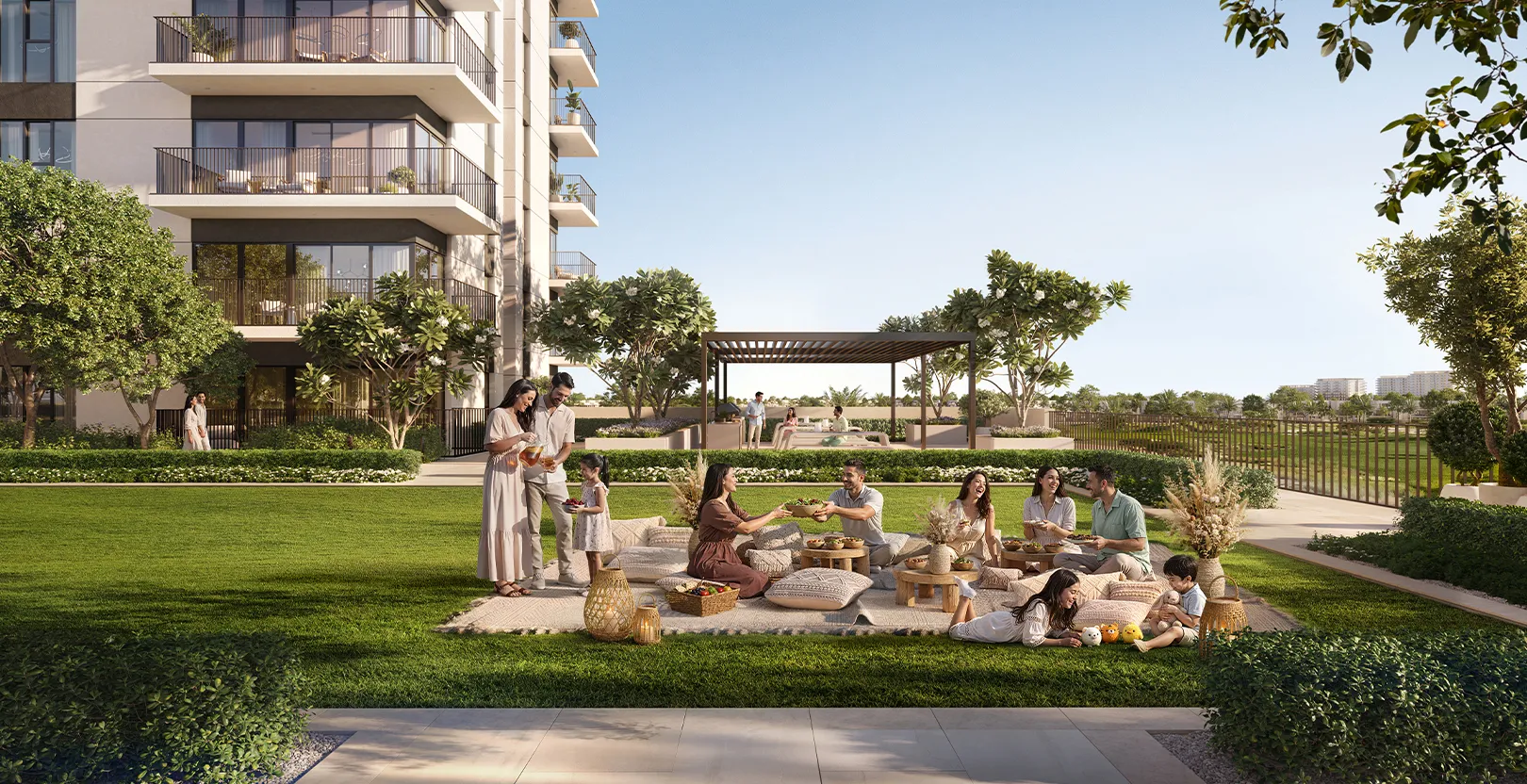 Golf Vale by Emaar in Emaar South — image 5