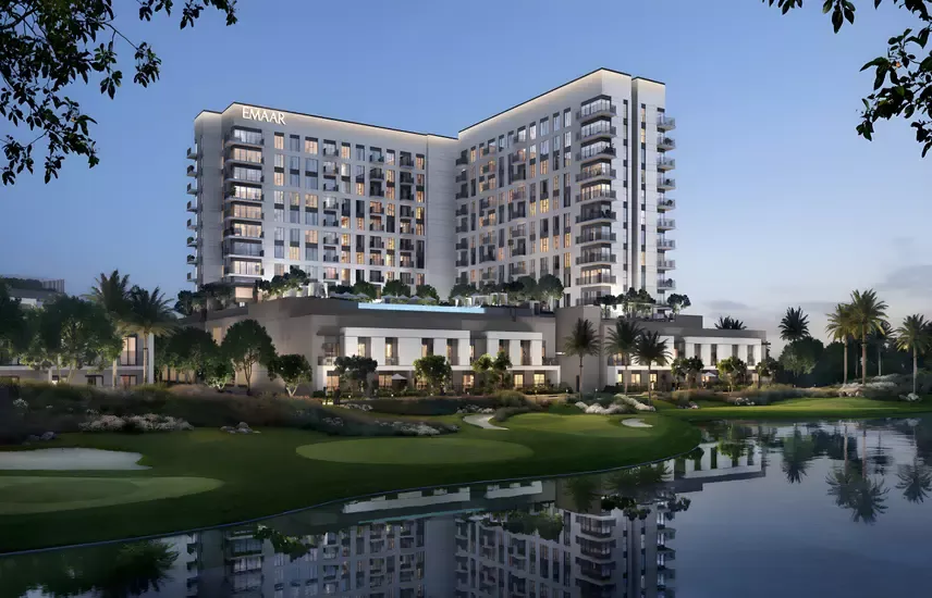Golf Vale by Emaar in Emaar South — image 6