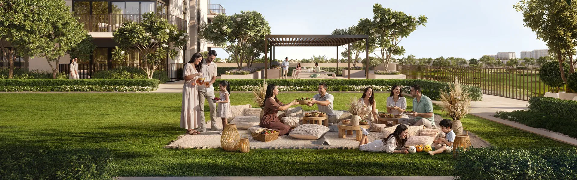 Golf Vale by Emaar in Emaar South — image 1