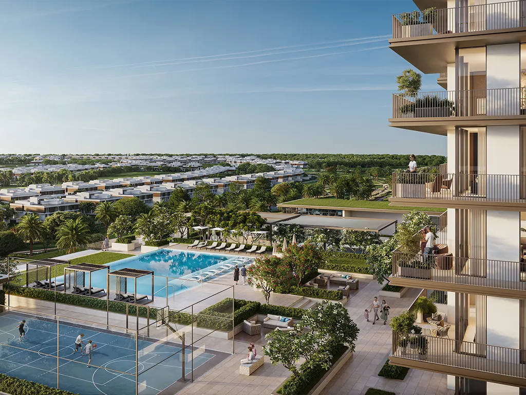 Greencrest at Dubai Hills Estate in Dubai Hills Estate — image 3