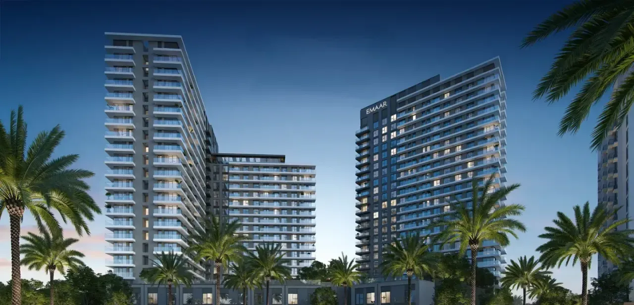 Greenside Residence at Dubai Hills Estate in Dubai Hills Estate — image 1