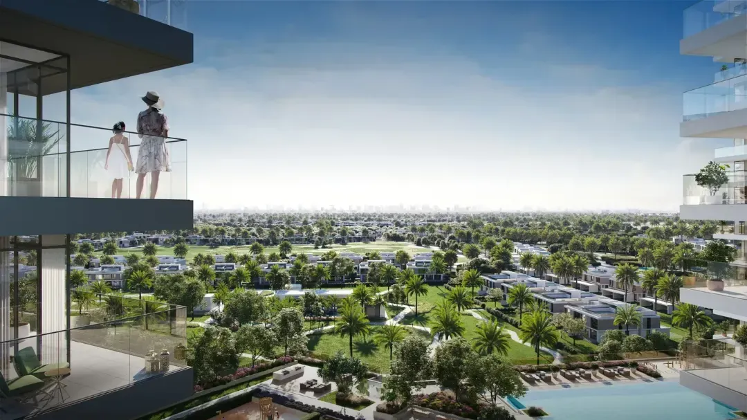 Greenside Residence at Dubai Hills Estate in Dubai Hills Estate — image 3