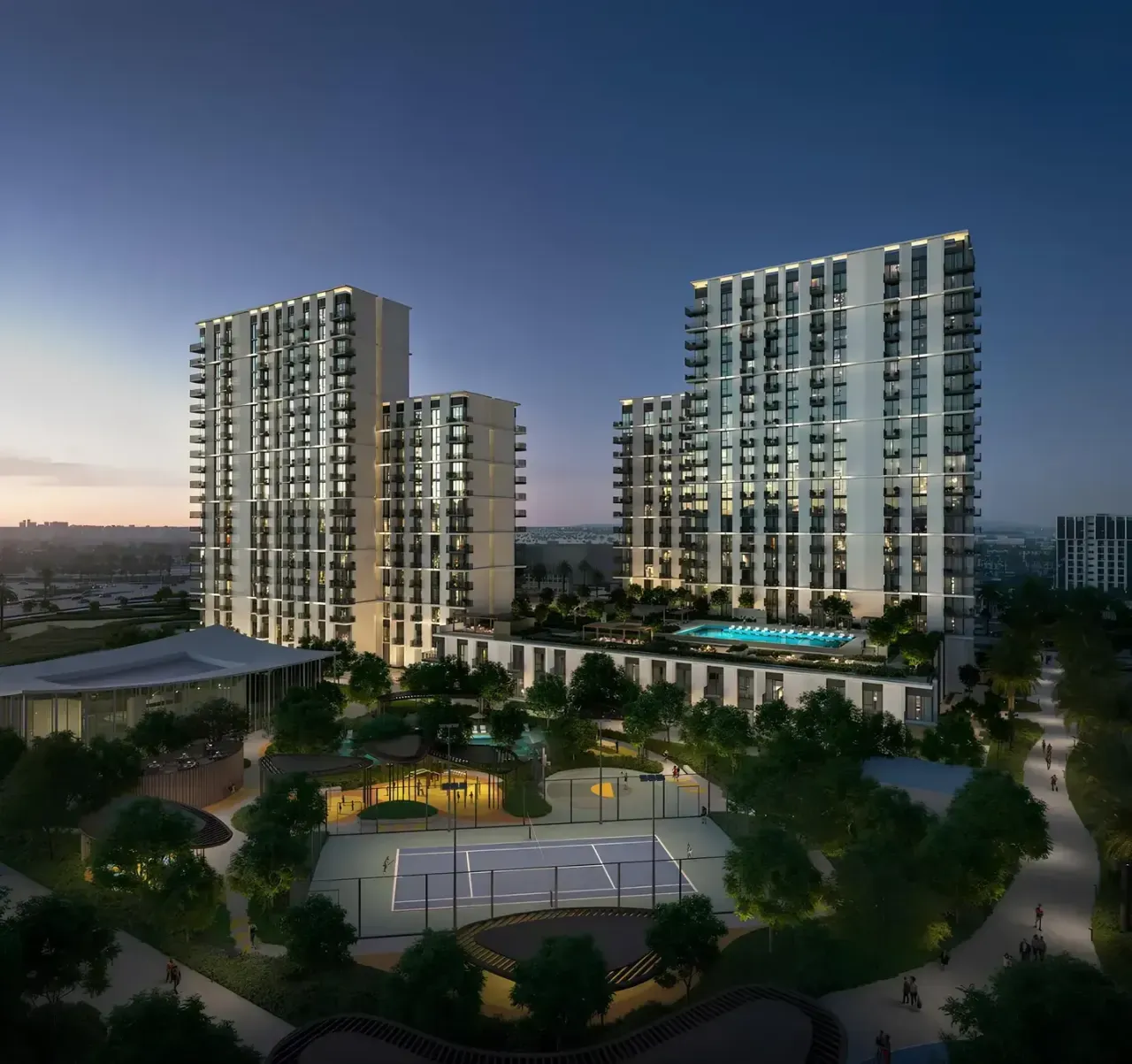 Hillsedge at Dubai Hills Estate in Dubai Hills Estate — image 1