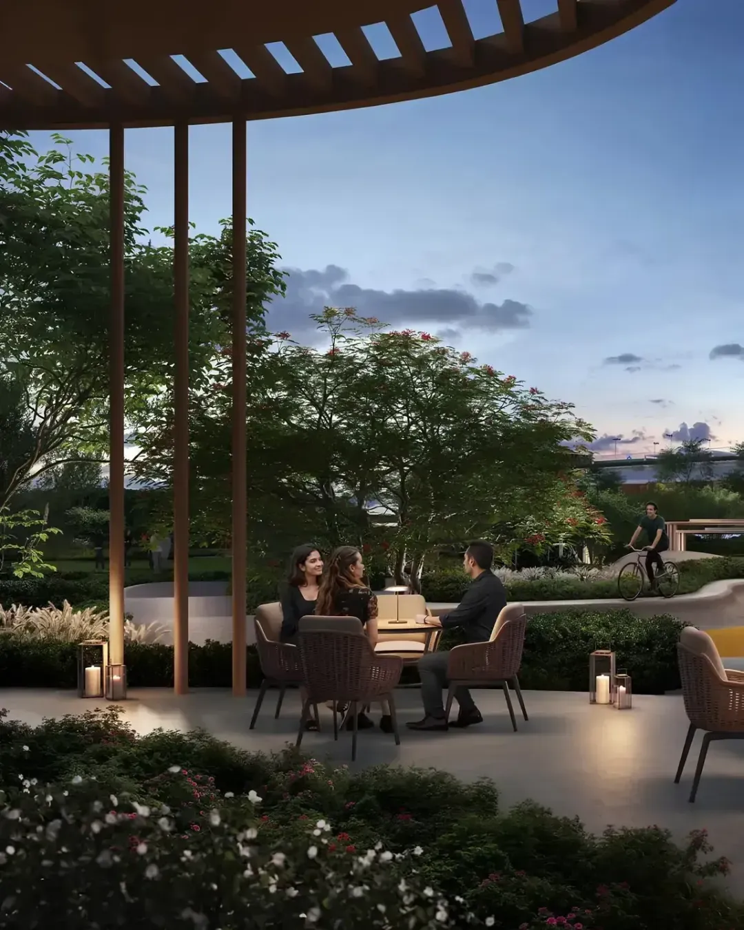 Hillsedge at Dubai Hills Estate in Dubai Hills Estate — image 4