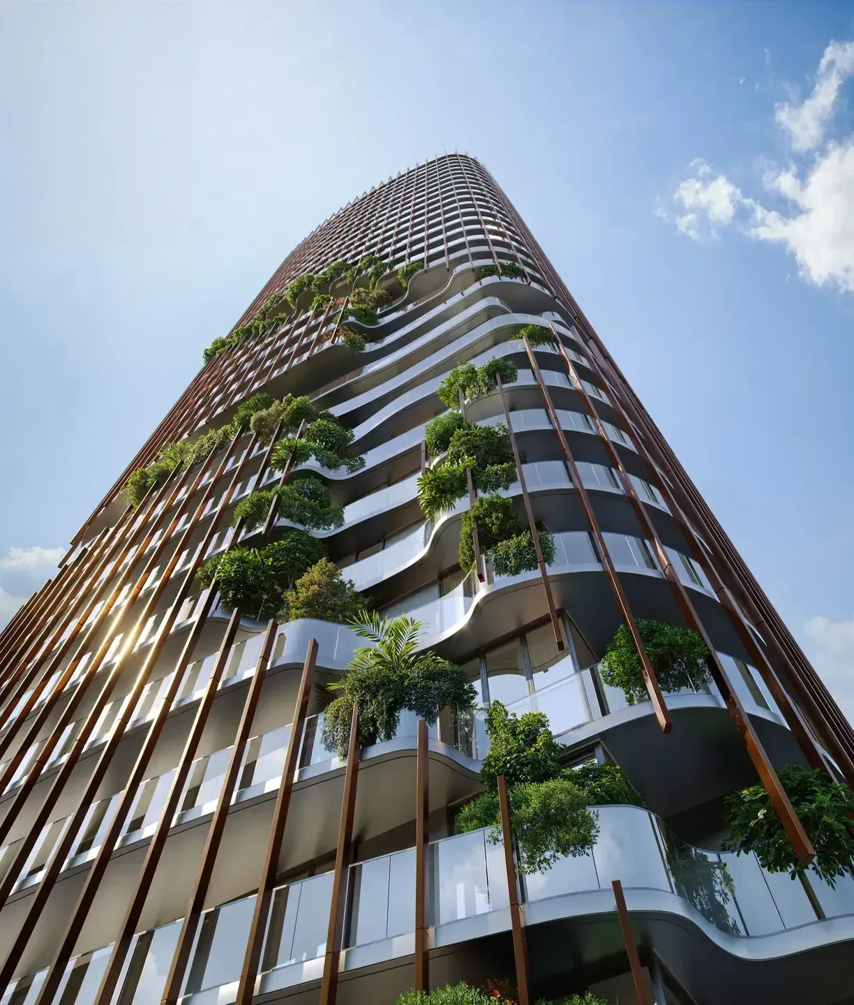 Kanyon by Beyond in Dubai Maritime City — image 1