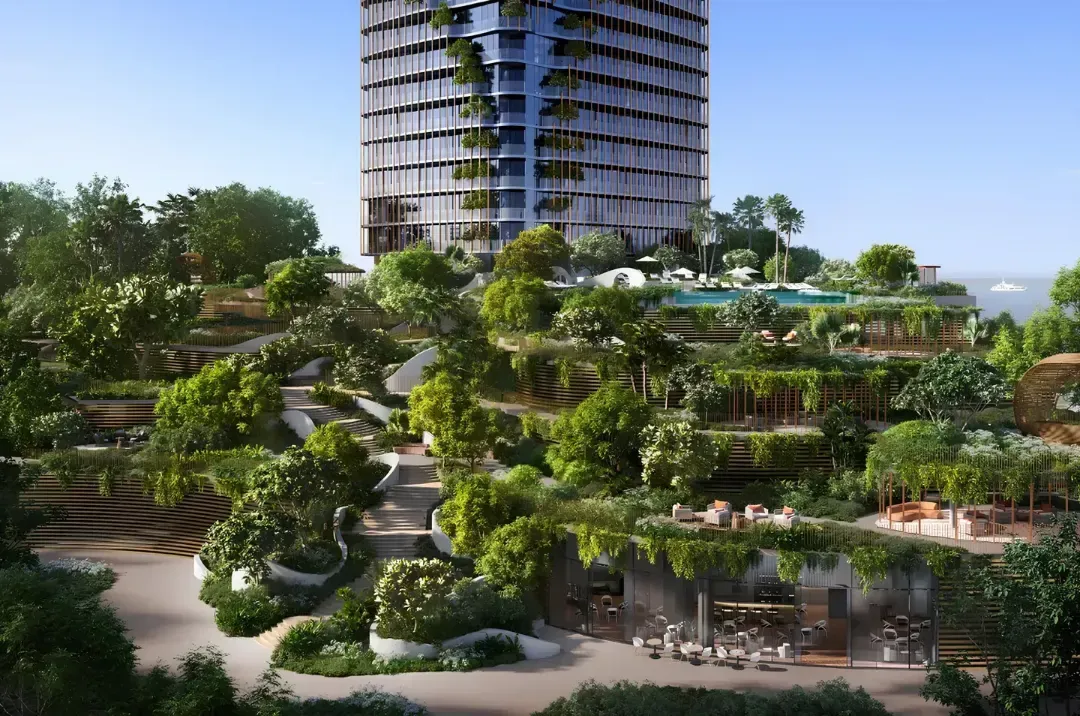 Kanyon by Beyond in Dubai Maritime City — image 3
