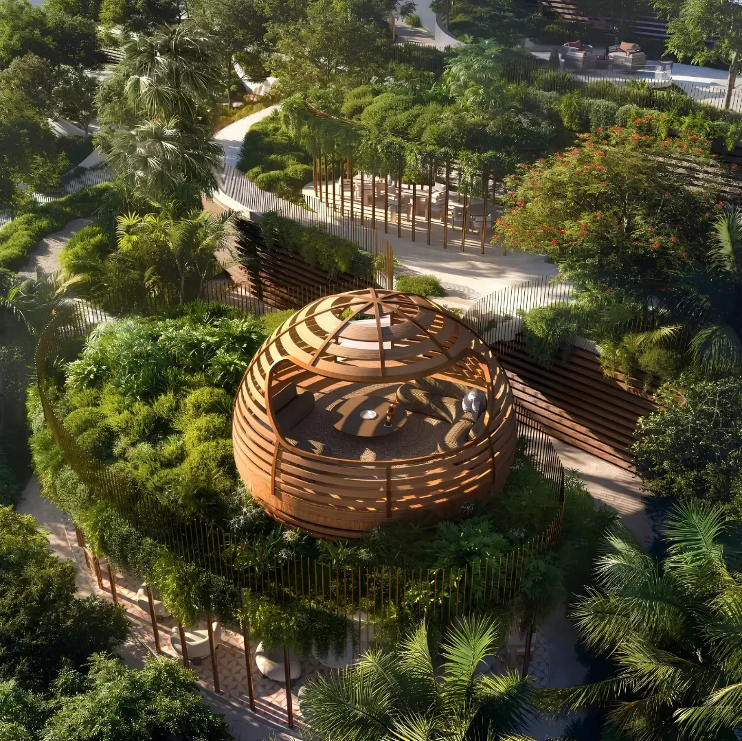 Kanyon by Beyond in Dubai Maritime City — image 7