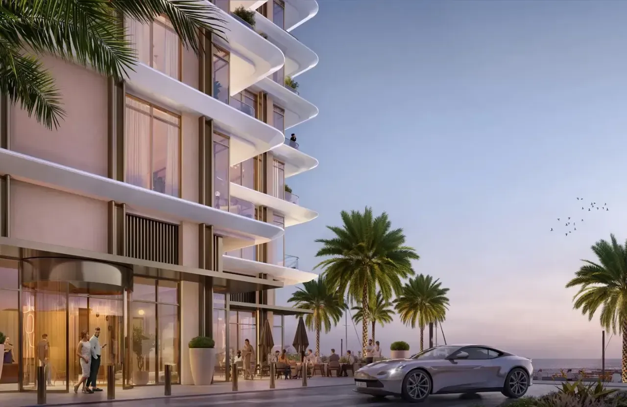 Marina Views at Rashid Yachts & Marina in Rashid Yachts & Marina — image 1
