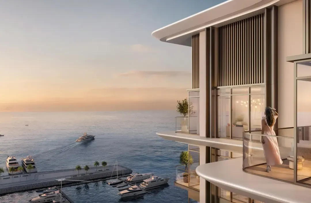 Marina Views at Rashid Yachts & Marina in Rashid Yachts & Marina — image 3