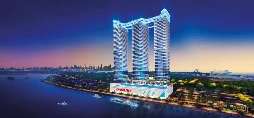Oceanz by Danube in Dubai Maritime City — image 4