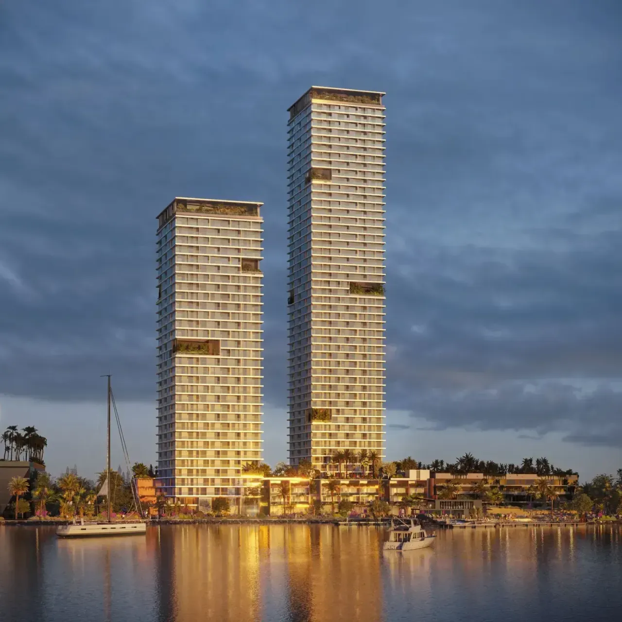 Ôrise by Beyond in Dubai Maritime City — image 1