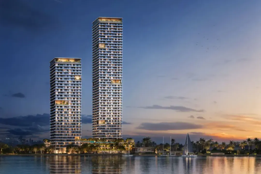 Ôrise by Beyond in Dubai Maritime City — image 2