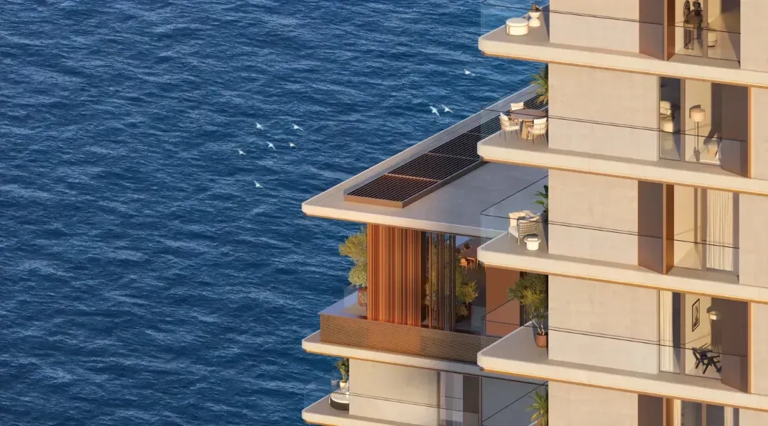 Ôrise by Beyond in Dubai Maritime City — image 3