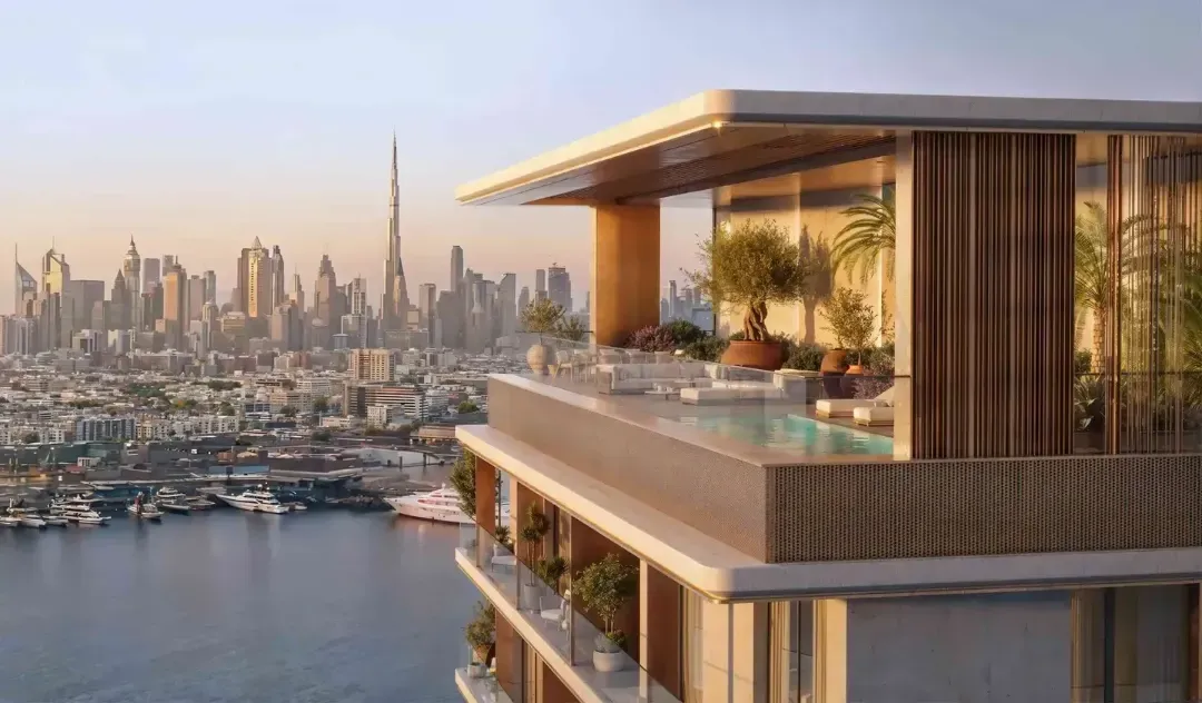 Ôrise by Beyond in Dubai Maritime City — image 4