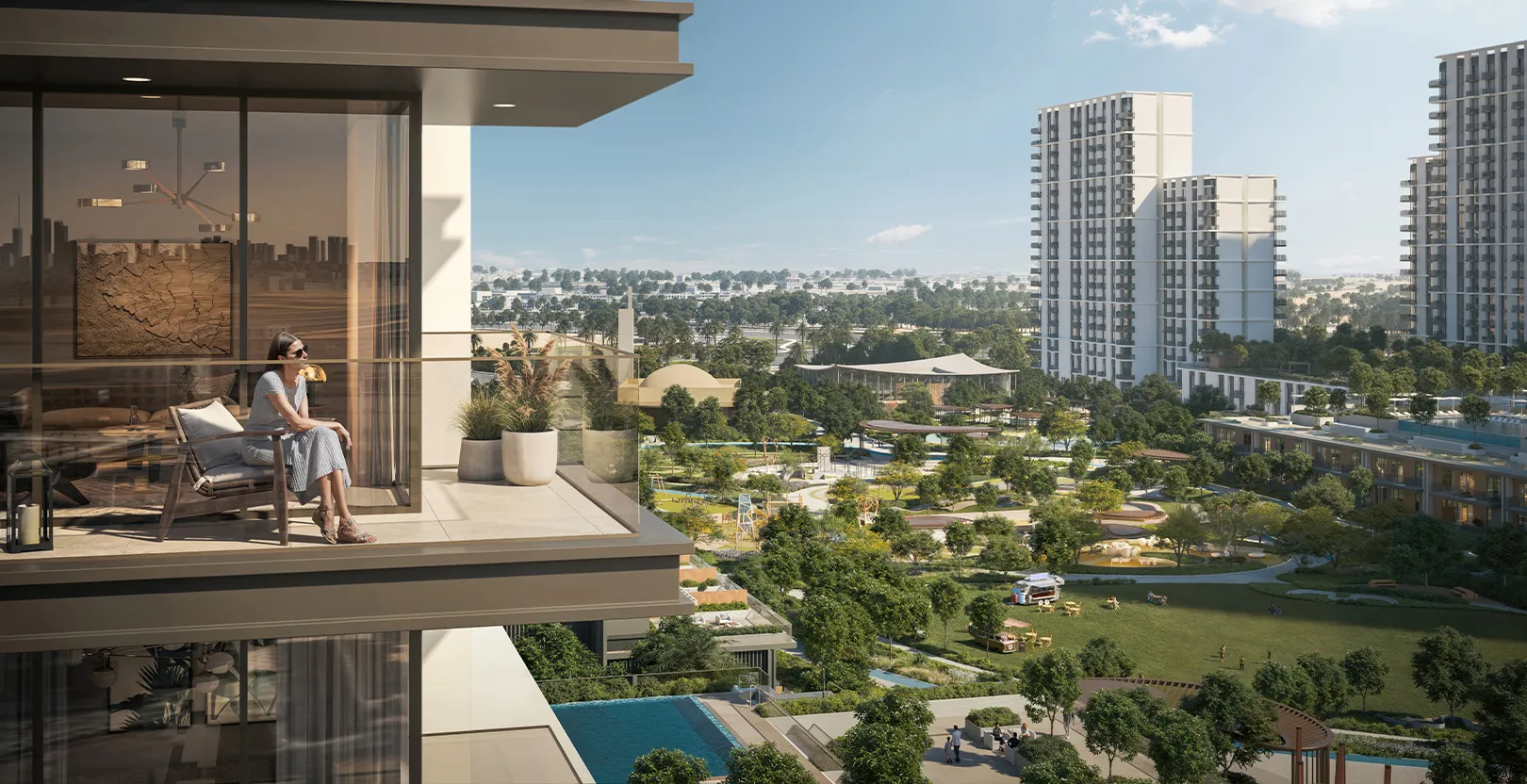 Palace Residences Hillside in Dubai Hills Estate — image 2