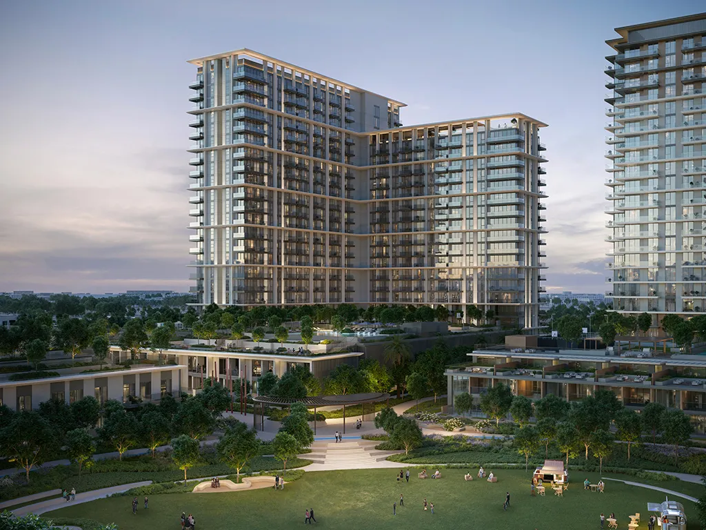 Palace Residences Hillside in Dubai Hills Estate — image 3