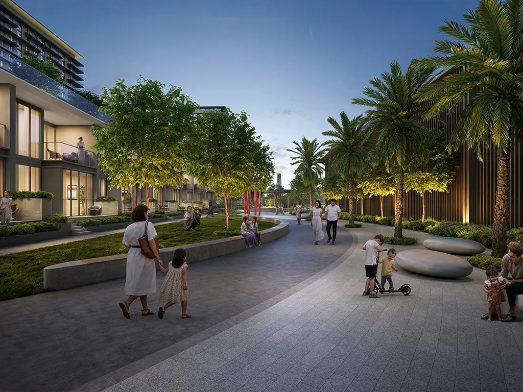 Palace Residences Hillside in Dubai Hills Estate — image 5