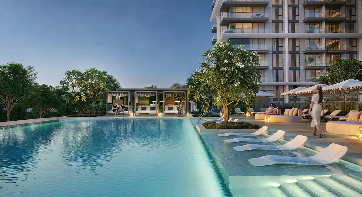 Palace Residences Hillside in Dubai Hills Estate — image 6