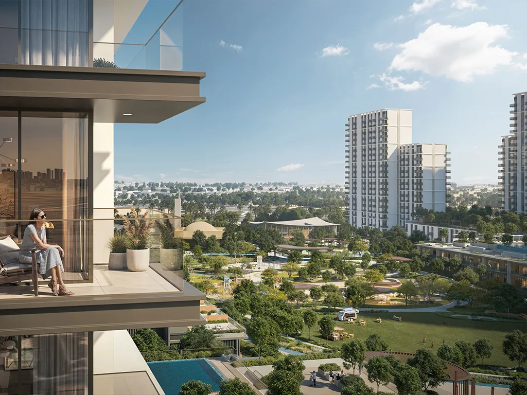 Palace Residences Hillside B in Dubai Hills Estate — image 2