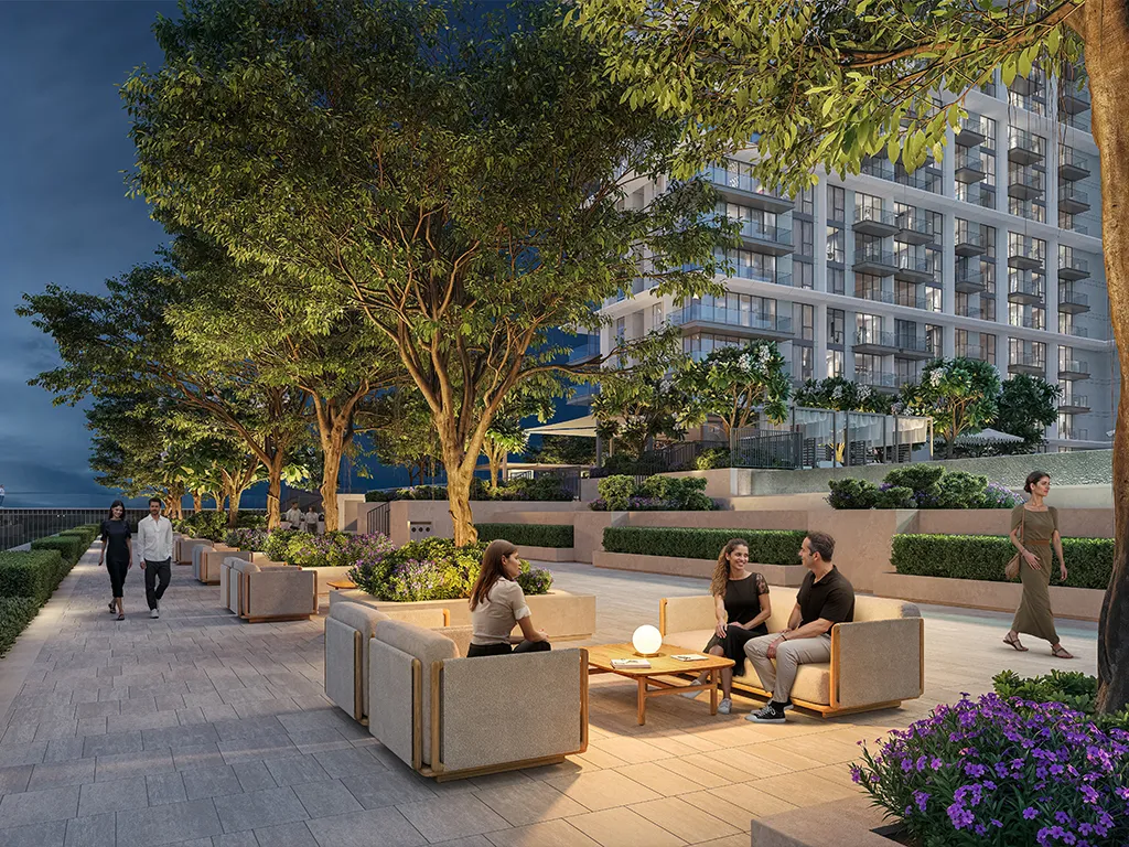 Palace Residences Hillside B in Dubai Hills Estate — image 4