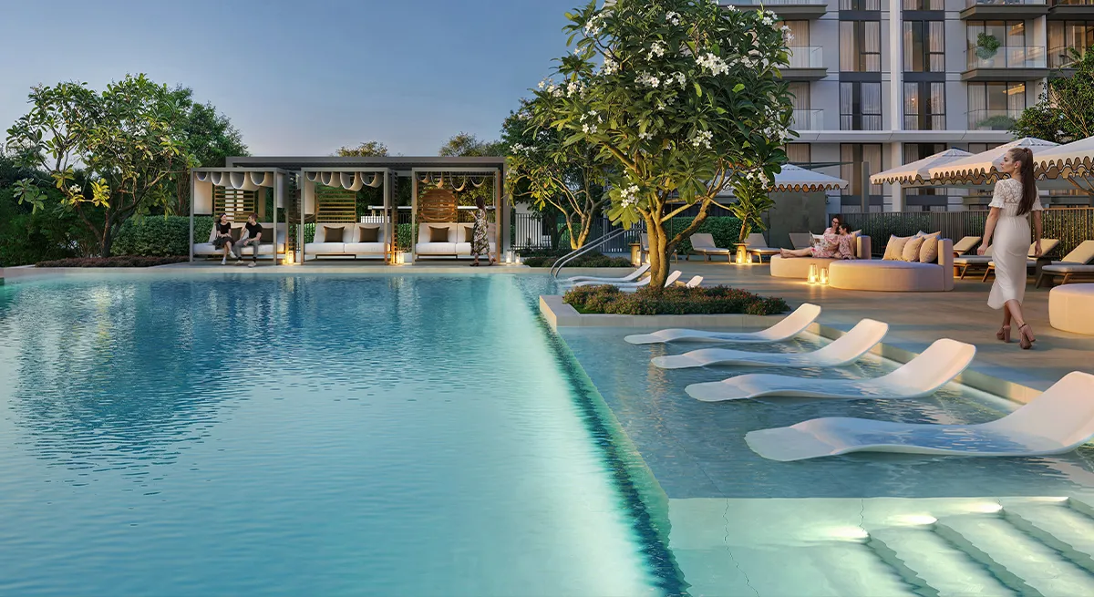 Palace Residences Hillside B in Dubai Hills Estate — image 5
