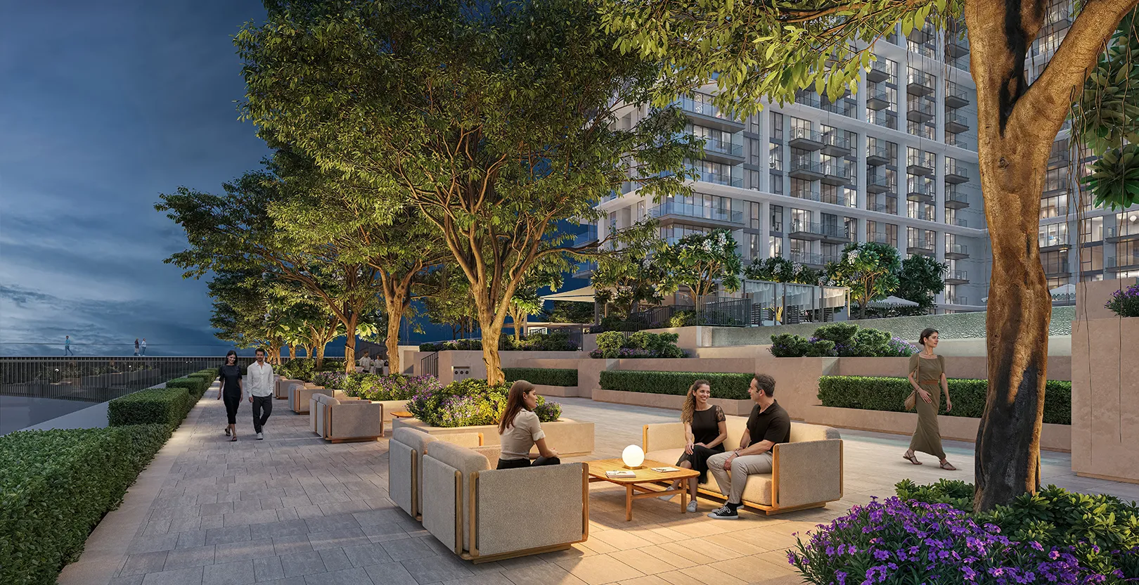 Palace Residences Hillside in Dubai Hills Estate — image 1