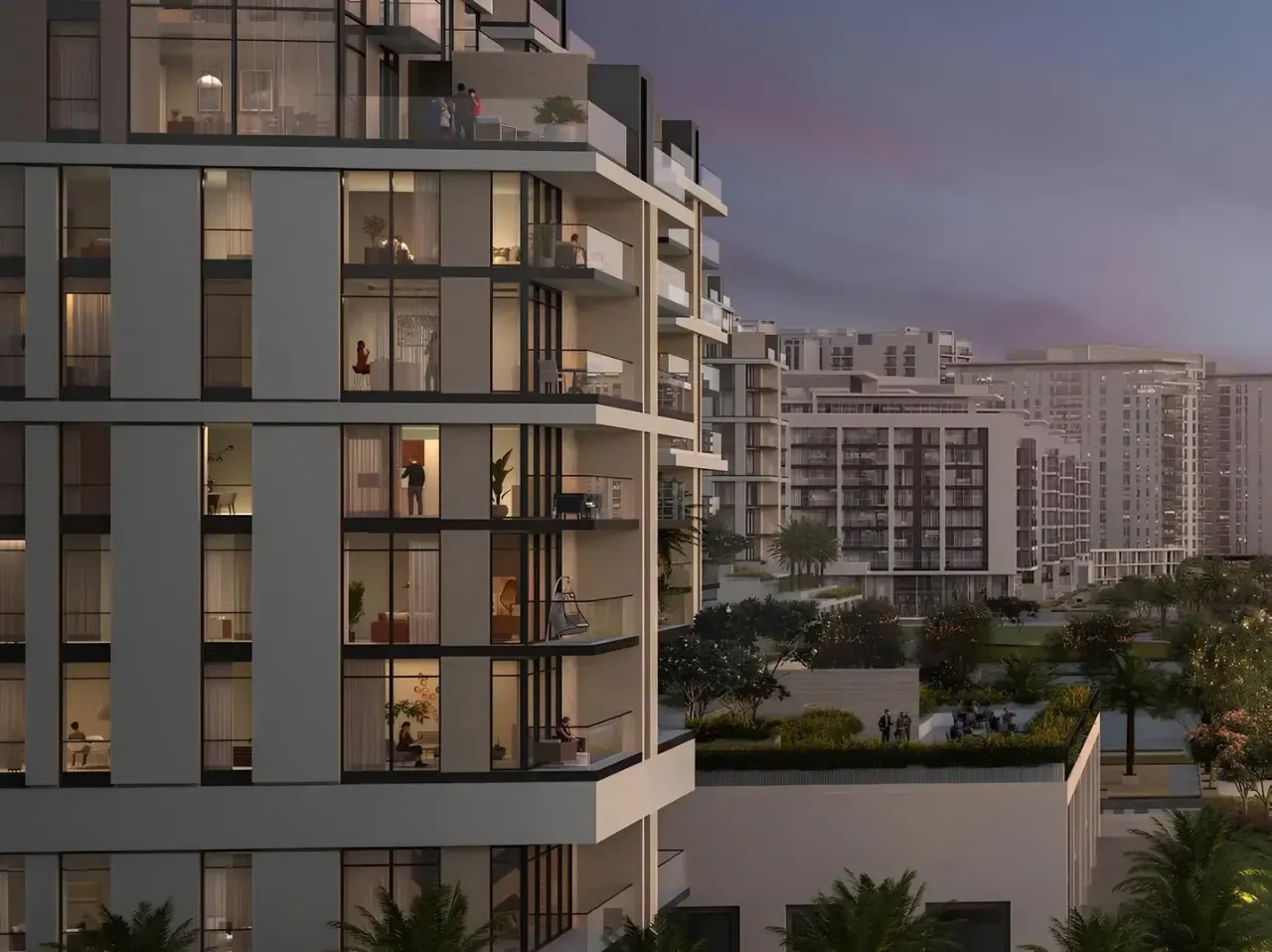 Parkside Views at Dubai Hills Estate in Dubai Hills Estate — image 1
