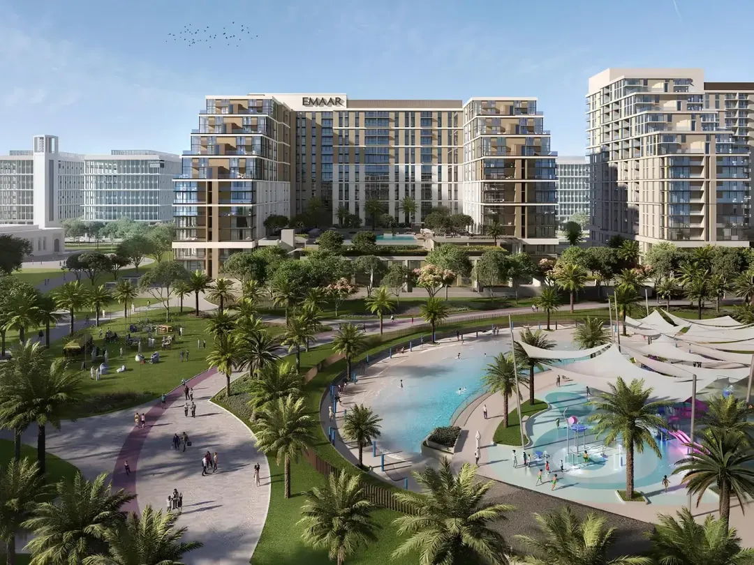 Parkside Views at Dubai Hills Estate in Dubai Hills Estate — image 2