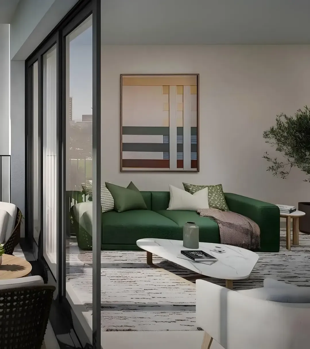 Parkside Views at Dubai Hills Estate in Dubai Hills Estate — image 4
