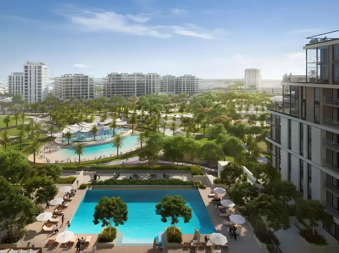 Parkside Views at Dubai Hills Estate in Dubai Hills Estate — image 6
