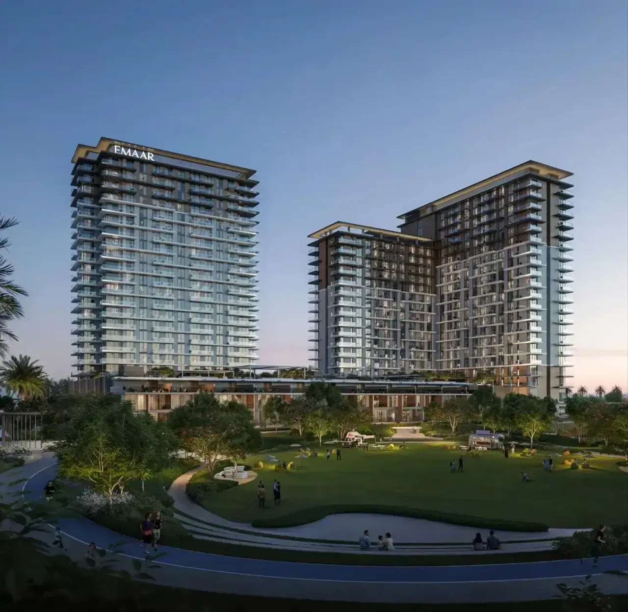 Parkwood at Dubai Hills Estate in Dubai Hills Estate — image 1