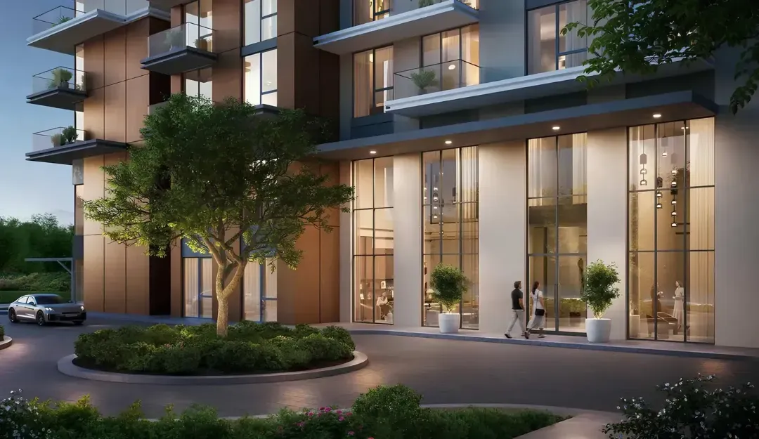 Parkwood at Dubai Hills Estate in Dubai Hills Estate — image 2