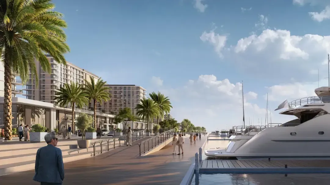 Pier Point at Rashid Yachts & Marina in Rashid Yachts & Marina — image 3