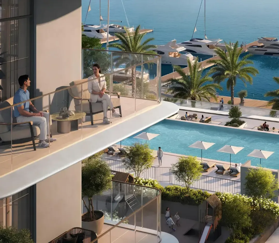 Porto View at Rashid Yachts & Marina in Rashid Yachts & Marina — image 7