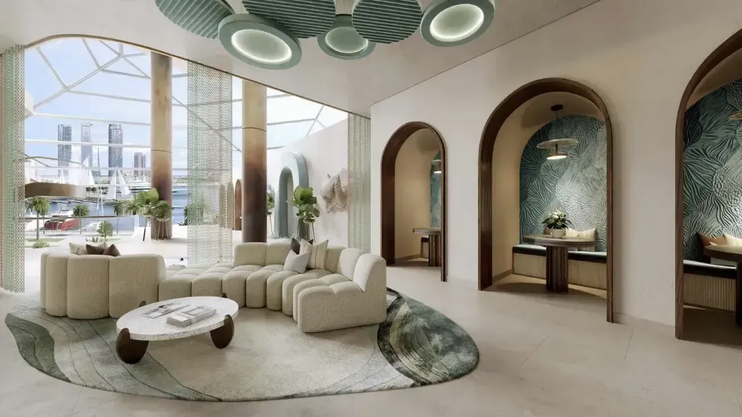Portside Square by Ellington in Rashid Yachts & Marina — image 7