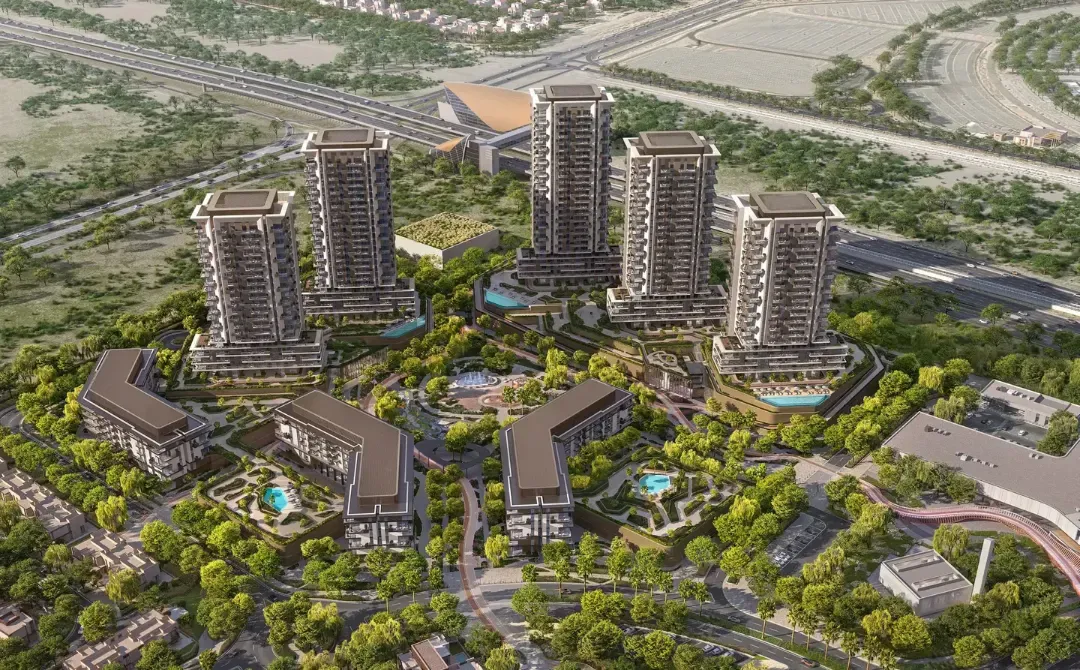 Rise by Athlon, Aldar in Dubailand — image 3