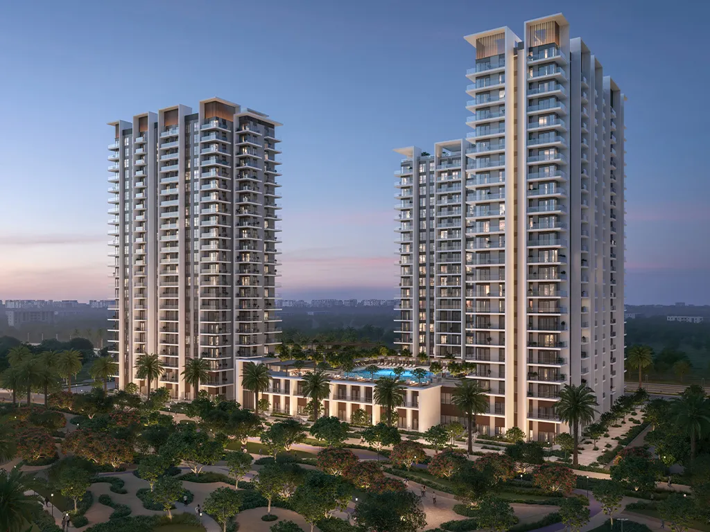 Rosehill at Dubai Hills Estate in Dubai Hills Estate — image 2