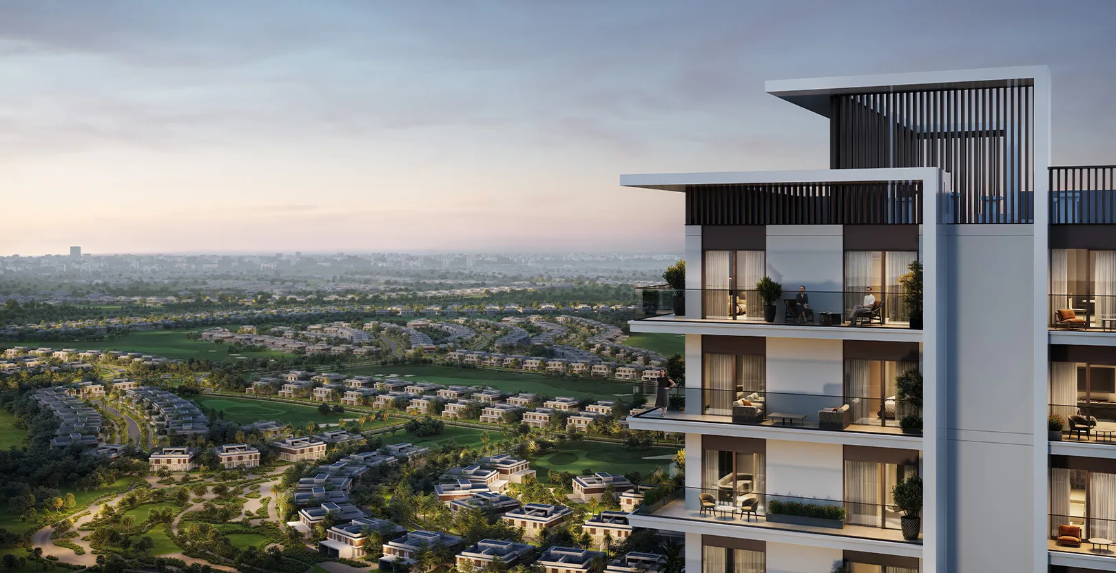 Rosehill at Dubai Hills Estate in Dubai Hills Estate — image 1