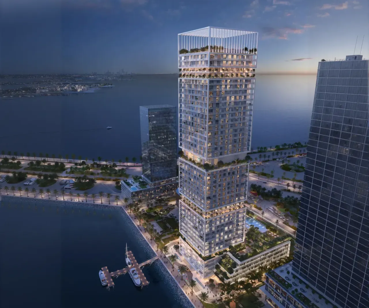 Saria by Beyond in Dubai Maritime City — image 1