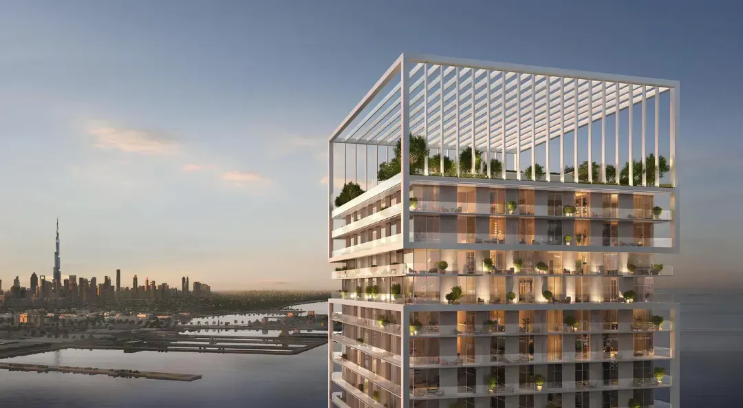 Saria by Beyond in Dubai Maritime City — image 2
