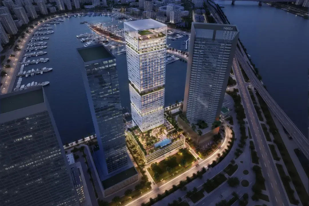 Saria by Beyond in Dubai Maritime City — image 3