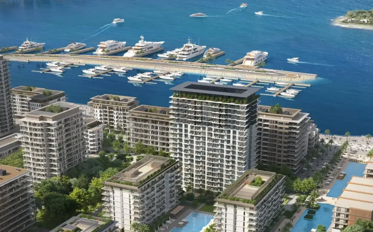 Seascape at Rashid Yachts & Marina in Rashid Yachts & Marina — image 1