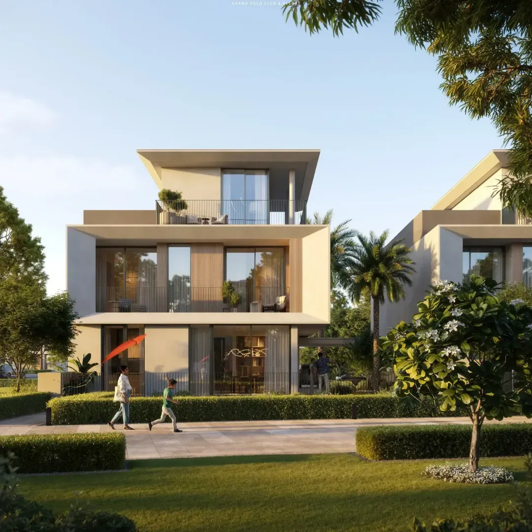 Selvara 3 & 4 at Grand Polo Club & Resort in Dubai Investment Park (DIP) — image 2