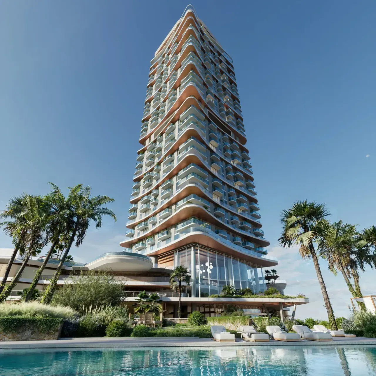 Sensia by Beyond in Dubai Maritime City — image 1
