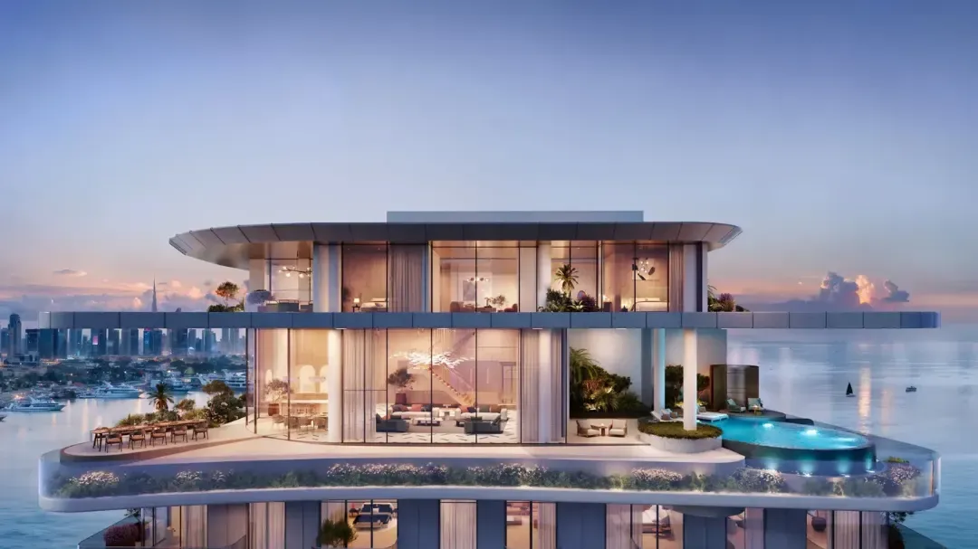 Sensia by Beyond in Dubai Maritime City — image 2