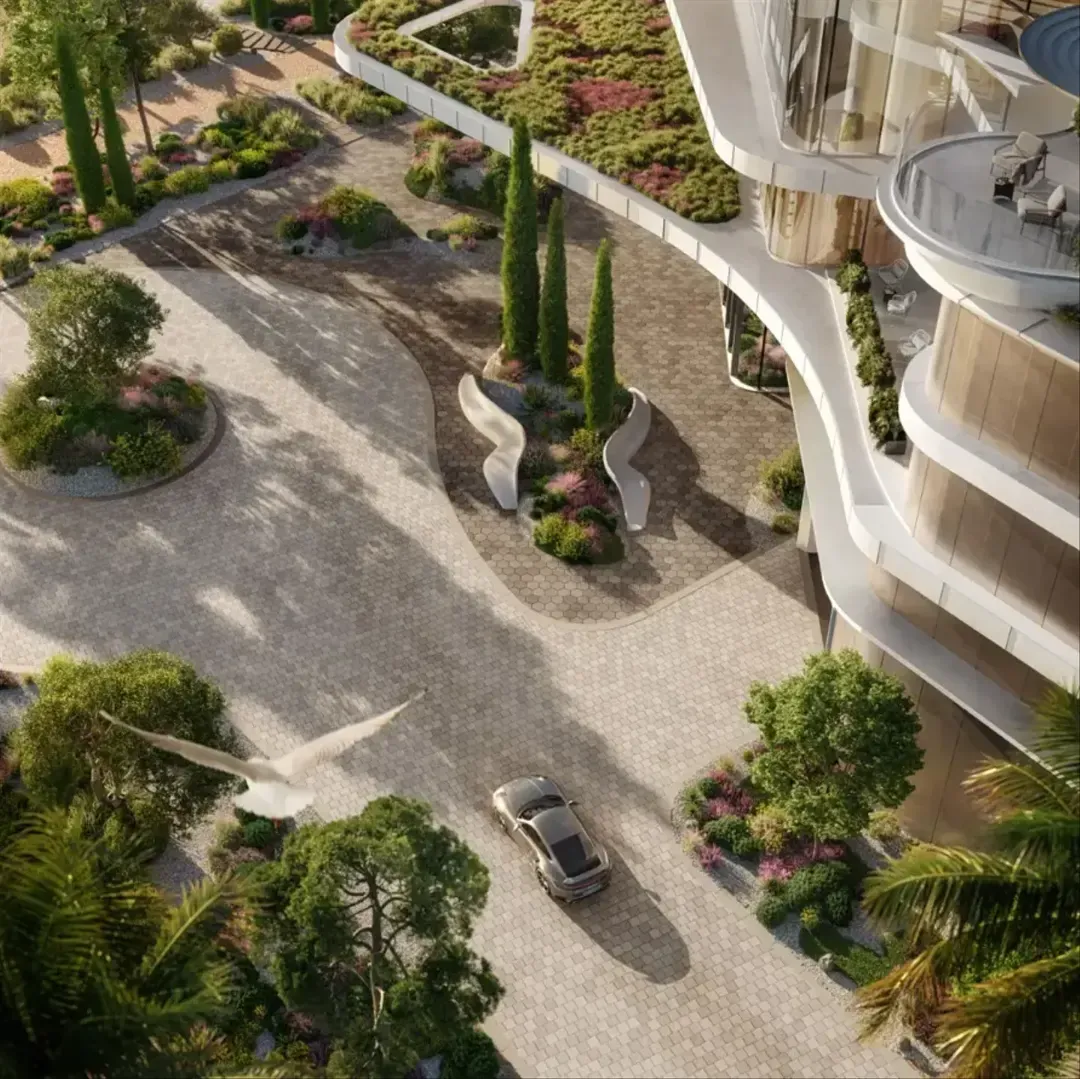 Sensia by Beyond in Dubai Maritime City — image 7