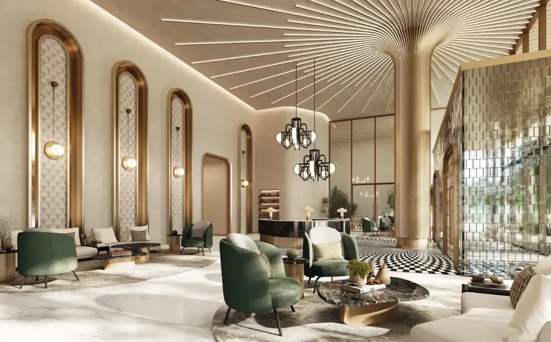 Sensia by Beyond in Dubai Maritime City — image 8