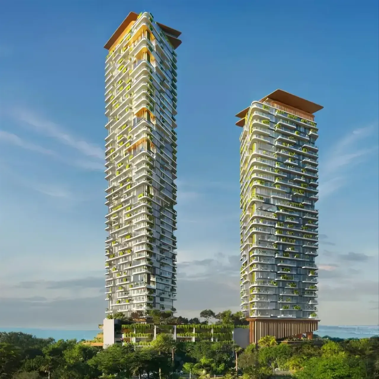 Soulever by Beyond in Dubai Maritime City — image 1